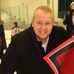 Meet your Posher, Steven